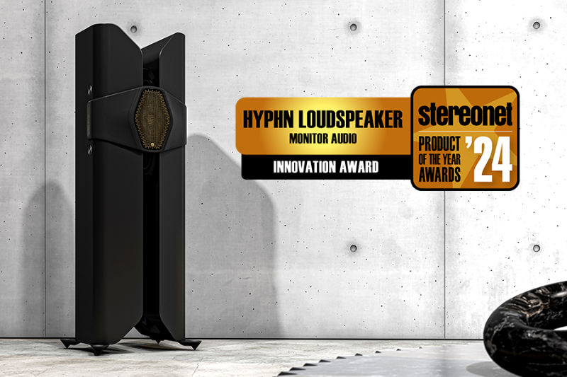 Hyphn Wins PRODUCT OF THE YEAR Award For Innovation